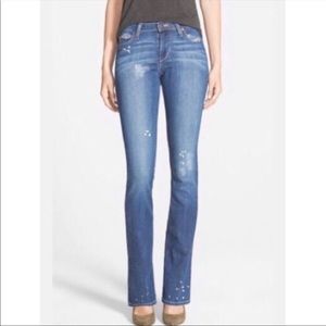 Joe’s Jeans Socialite Distressed Cobain Wash 26